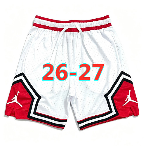 26-27 A-J Shorts XS-4XL