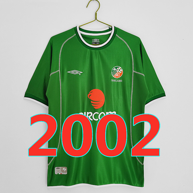 Nigeria Retro Home Jersey S-2XL