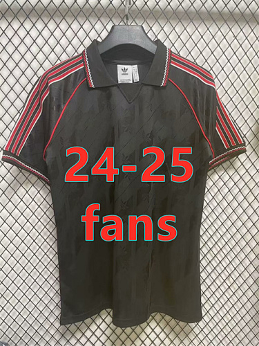 24-25 Manchester United Special Retro Jersey S-2XL
