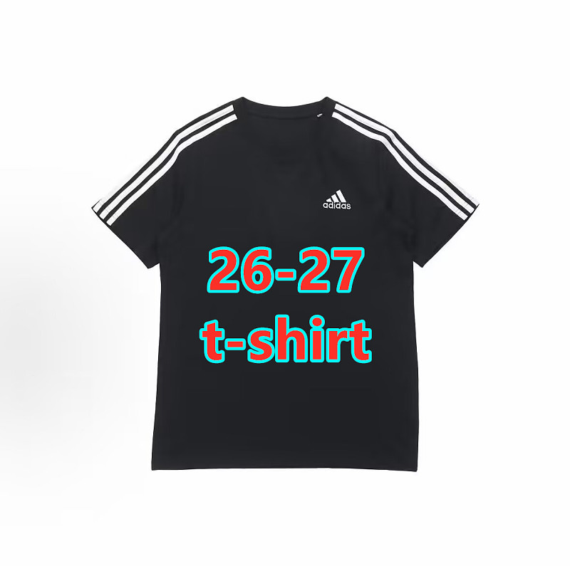Adidas 26-27 A-D T-shirt M-3XL T