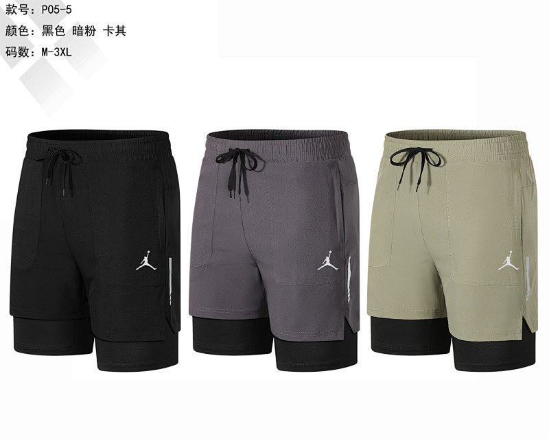 25-26 A-J Shorts M-3XL