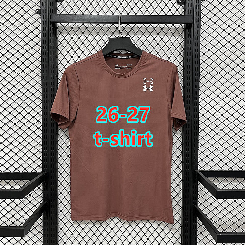 26-27 Under Armour T-shirt M-3XL