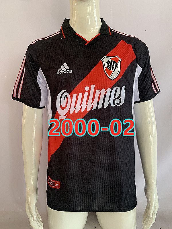 River Plate Third Retro Jersey S-2XL