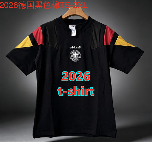 Germany T-shirt S-2XL T