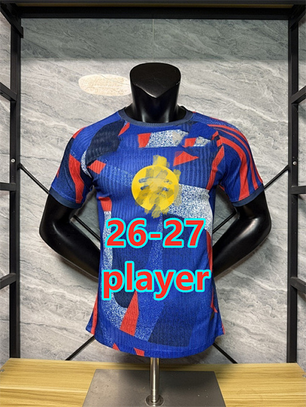 26-27 Barcelona Special Player Version Jersey S-2XL