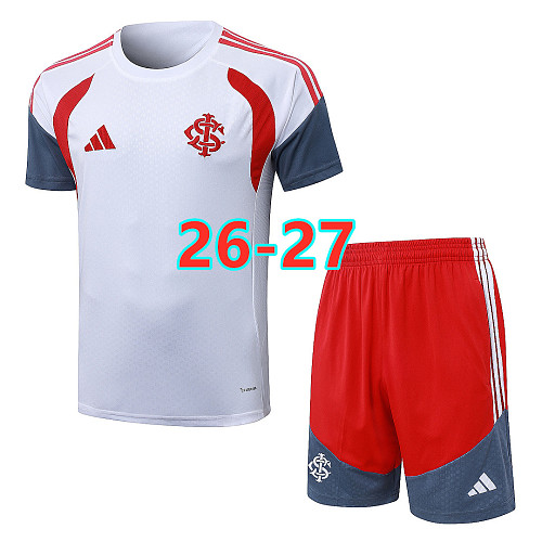 26-27 Internacional Short Sleeve Tracksuit S-2XL