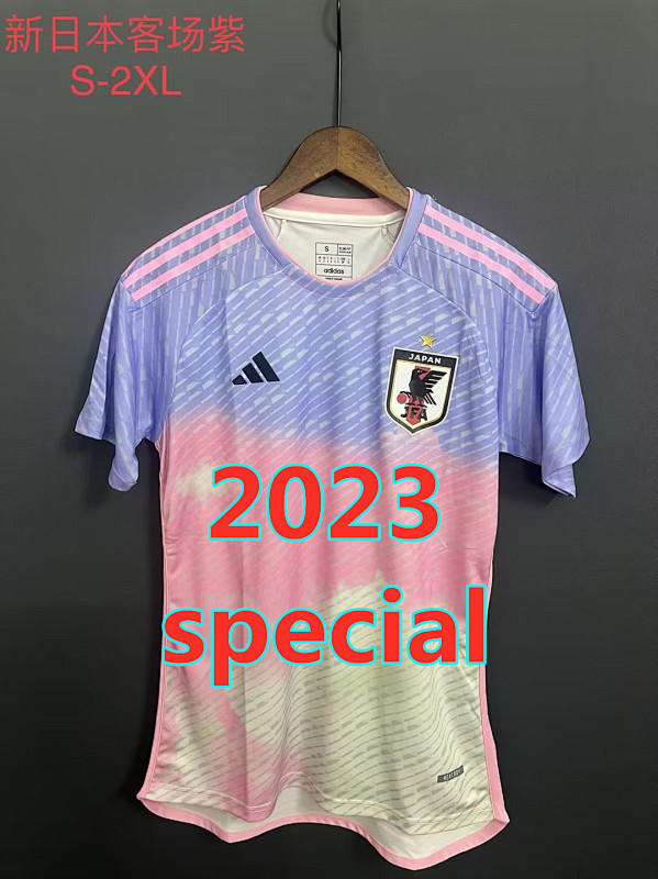Japan Fans Version Special Edition Jersey S-2XL
