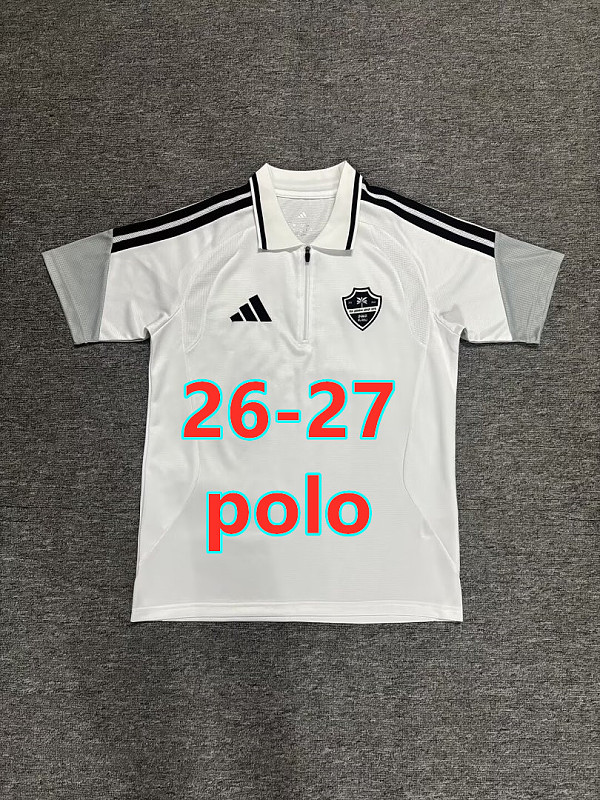 26-27 Al-Ahli Saudi Polo S-3XL Polo