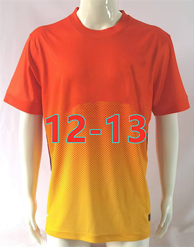 12-13 Barcelona Away Retro Jersey S-2XL