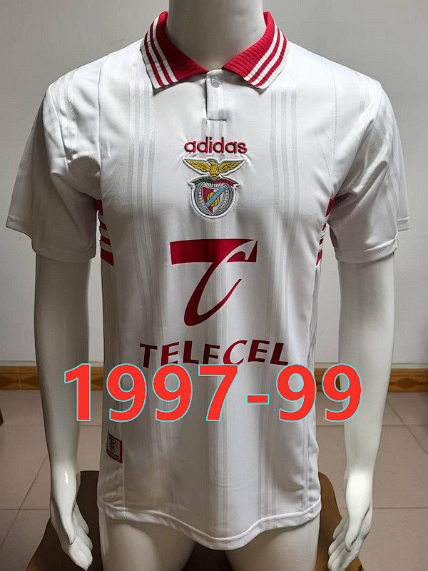 Athletic Bilbao Away Retro Jersey S-2XL