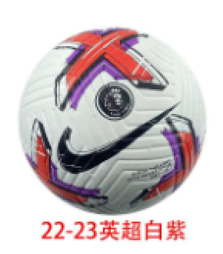 Premier League 22-23 Pasting Leather Size 5 Football 5