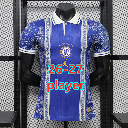 26-27 Chelsea Special Player Version Jersey S-2XL