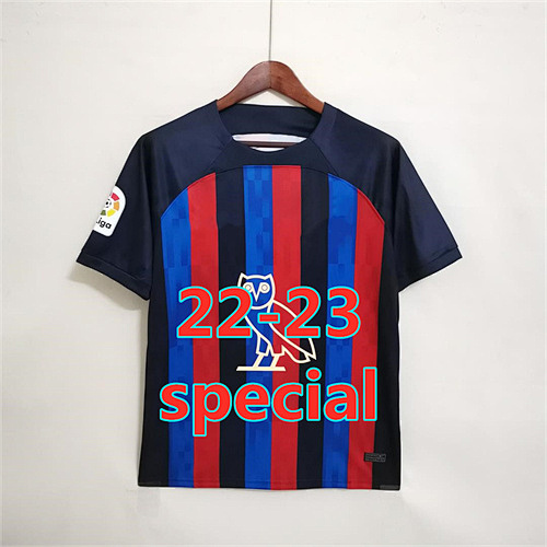 Barcelona Fans Version 22-23 Special Edition Jersey S-4XL
