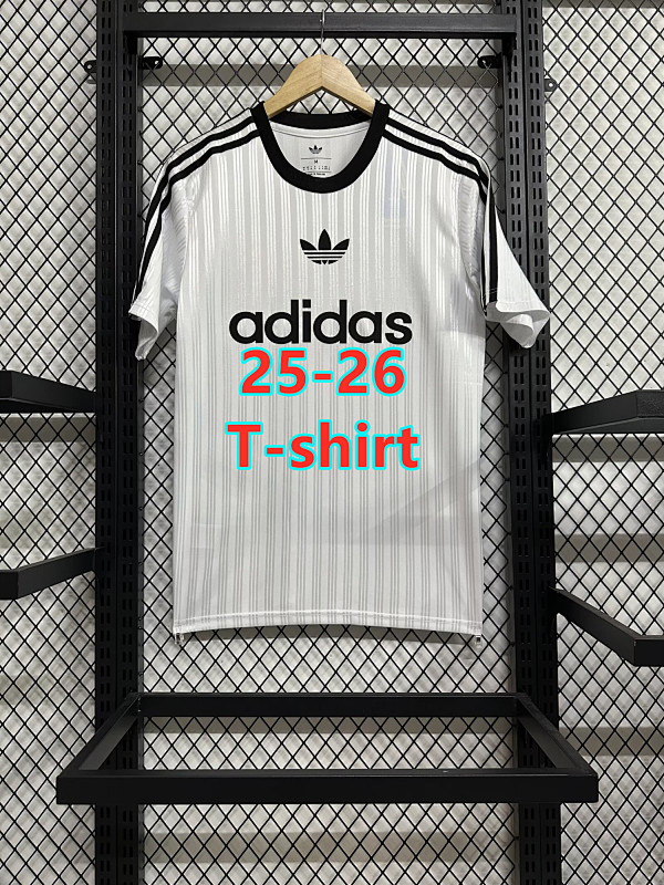 25-26 A-D Short Sleeve T-shirt Jersey S-4XL T