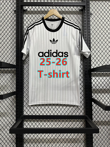 25-26 A-D Short Sleeve T-shirt Jersey S-4XL T