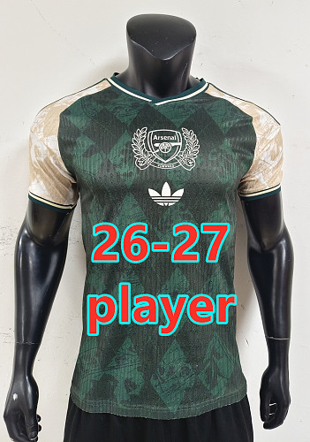 26-27 Arsenal Special Player Version Jersey S-2XL