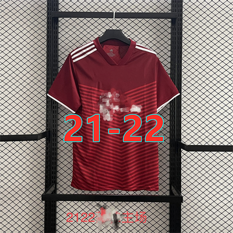Bayern Retro 21-22 TopThai Quality Home Jersey S-2XL