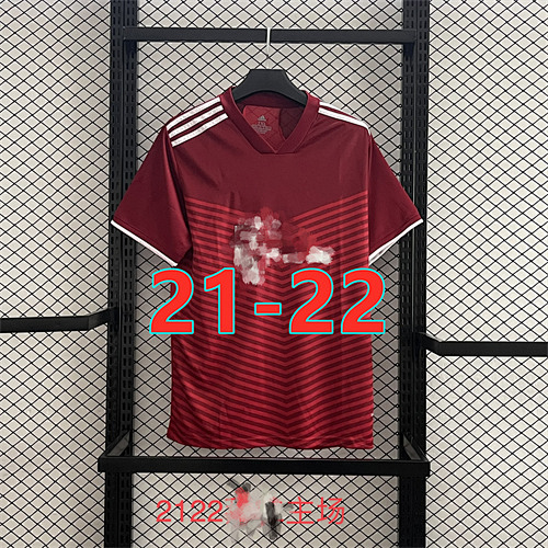 Bayern Retro 21-22 TopThai Quality Home Jersey S-2XL