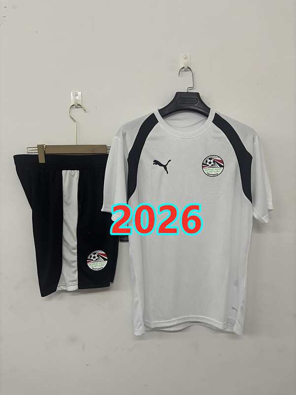 Egypt Short Sleeve Tracksuit Kit S-3XL