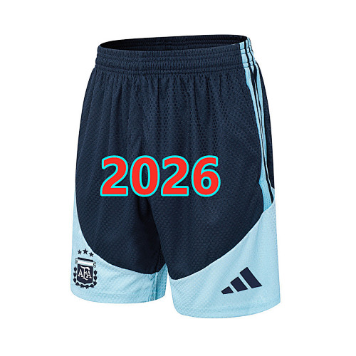 Argentina Player Version Shorts S-4XL