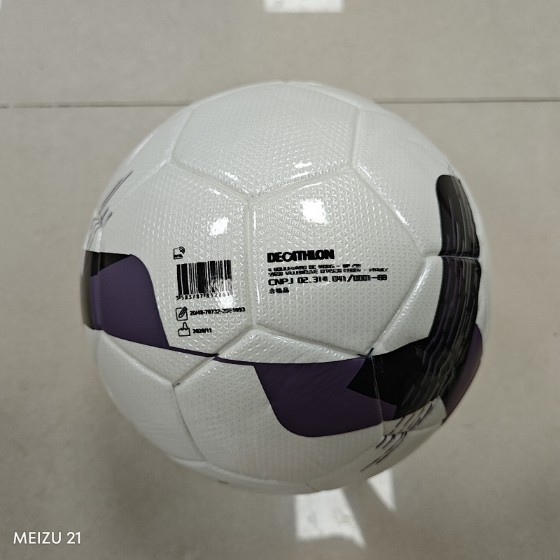 Size 5 Football 5 Kipsta