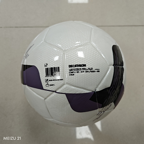 Size 5 Football 5 Kipsta