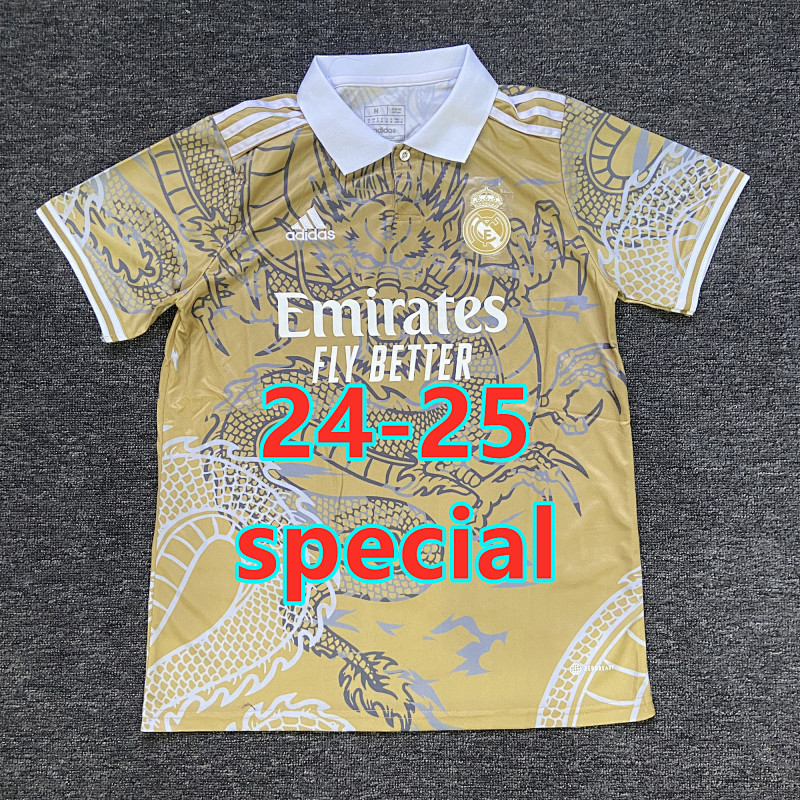 24-25 Real Madrid Special Edition Jersey S-2XL