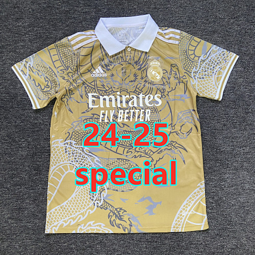 24-25 Real Madrid Special Edition Jersey S-2XL