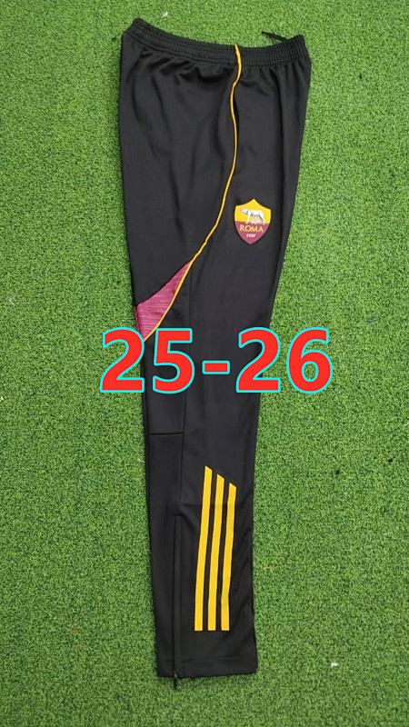 25-26 Roma Player Version Pants S-2XL