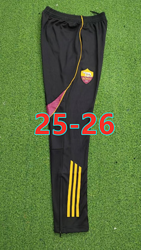 25-26 Roma Player Version Pants S-2XL