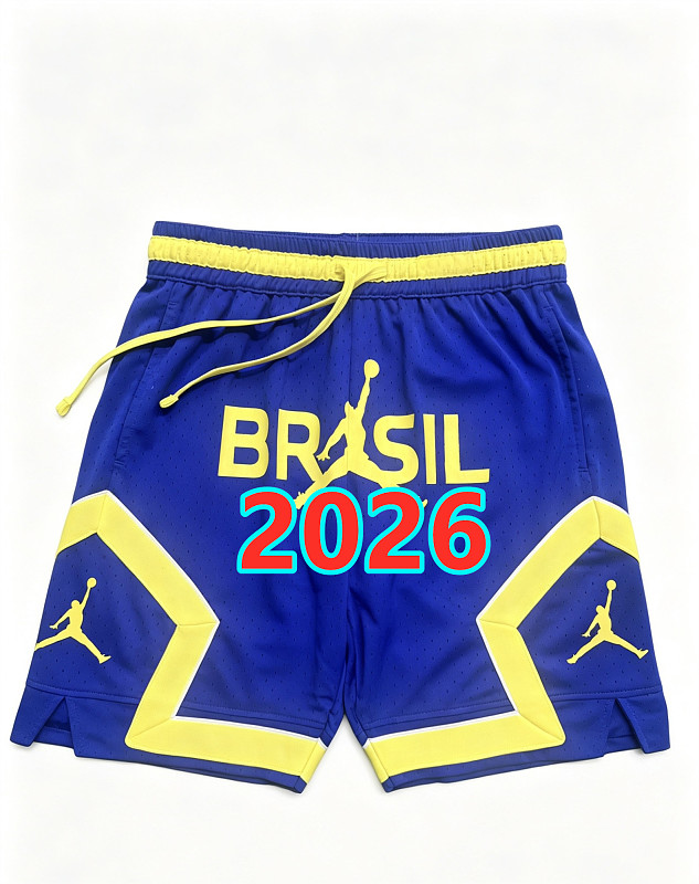 Brazil Shorts XS-4XL