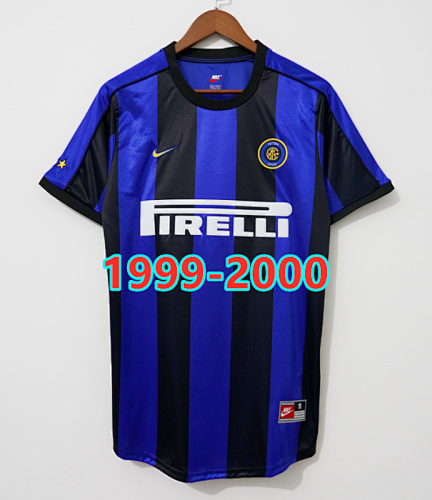 Inter Milan Home Retro Jersey S-2XL