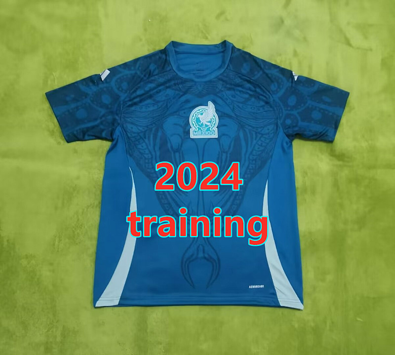 Mexico Training Jersey S-4XL