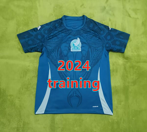 Mexico Training Jersey S-4XL