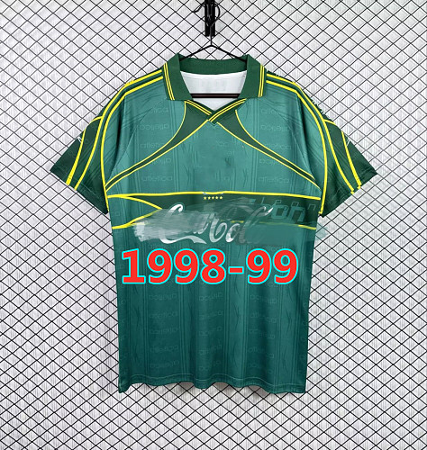 Leon Home Retro Fans Version Jersey S-2XL