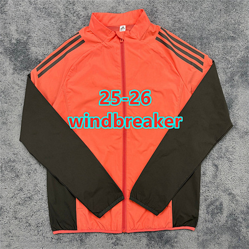 25-26 Bayern Windbreaker S-2XL