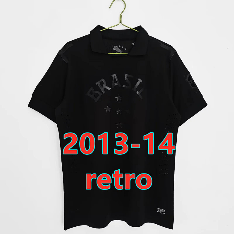 Brazil Retro Special Edition Jersey S-2XL