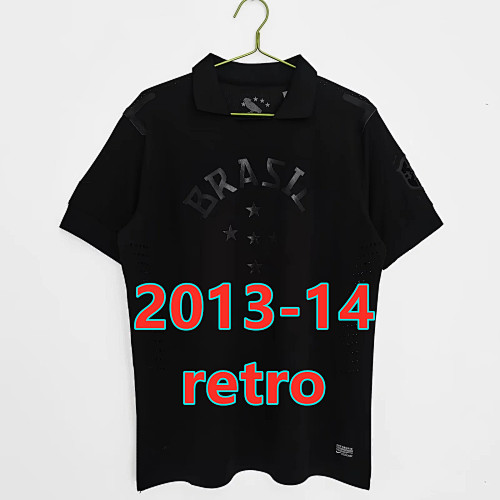 Brazil Retro Special Edition Jersey S-2XL