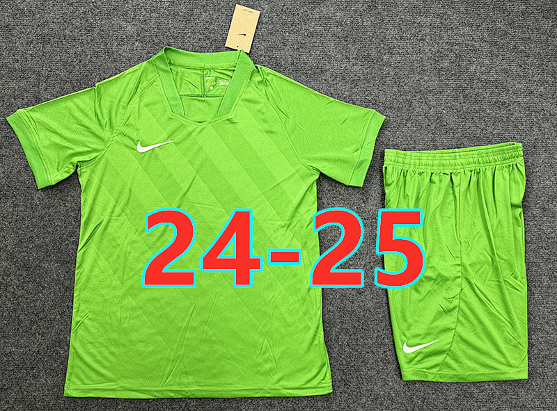 Nike 24-25 N-K Short Sleeve Tracksuit S-2XL