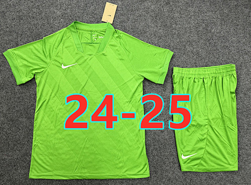 Nike 24-25 N-K Short Sleeve Tracksuit S-2XL