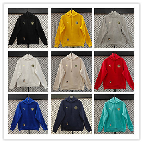 26-27 Manchester City Hoodie S-3XL