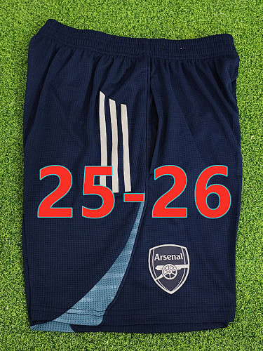 25-26 Arsenal Player Version Shorts S-2XL