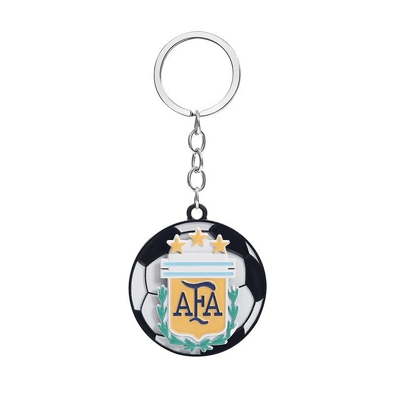 Argentina Key Chain