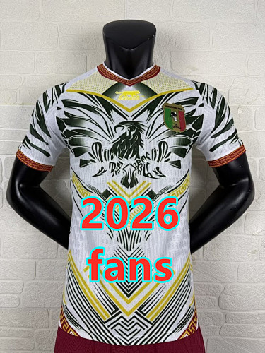 Mali Away Player Version Jersey S-2XL