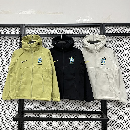Brazil Outdoor Jackets S-3XL