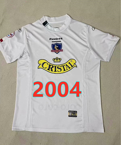 Colo-Colo Home Retro Jersey S-2XL
