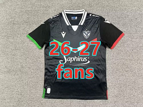 26-27 Sarsfield Third Fans Version Jersey S-4XL