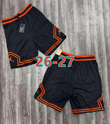 26-27 A-J Shorts XS-4XL
