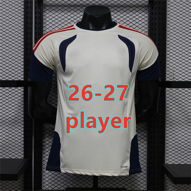 26-27 Bayern Special Player Version Jersey S-3XL