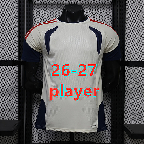 26-27 Bayern Special Player Version Jersey S-3XL
